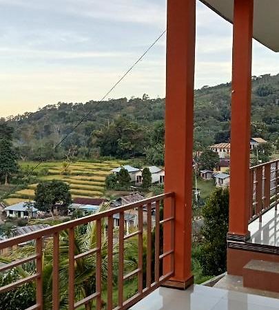 Hotel Moni Mahalika Vulkan Vulkan Kelimutu Exterior foto