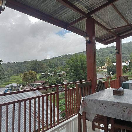 Hotel Moni Mahalika Vulkan Vulkan Kelimutu Exterior foto