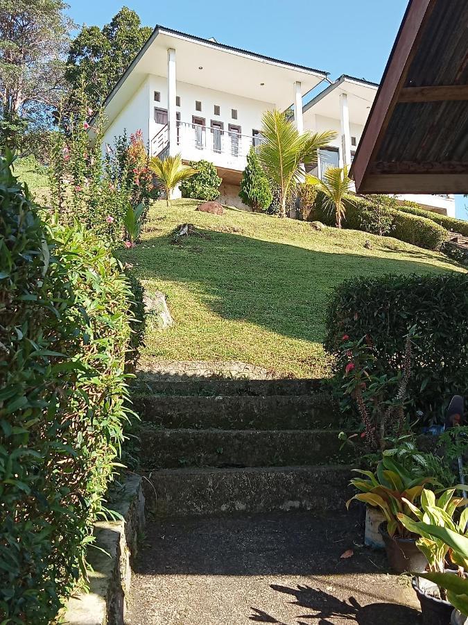 Hotel Moni Mahalika Vulkan Vulkan Kelimutu Exterior foto