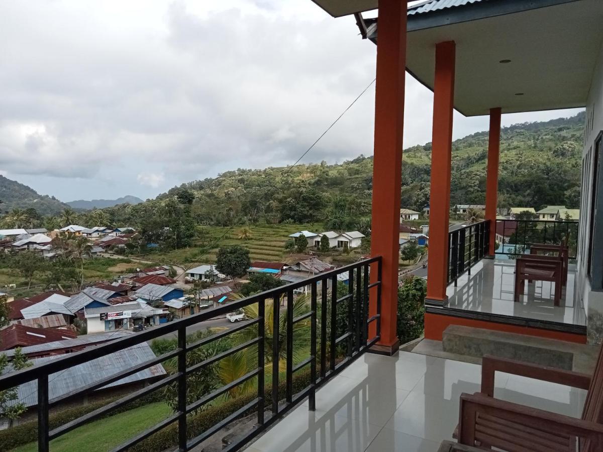 Hotel Moni Mahalika Vulkan Vulkan Kelimutu Exterior foto