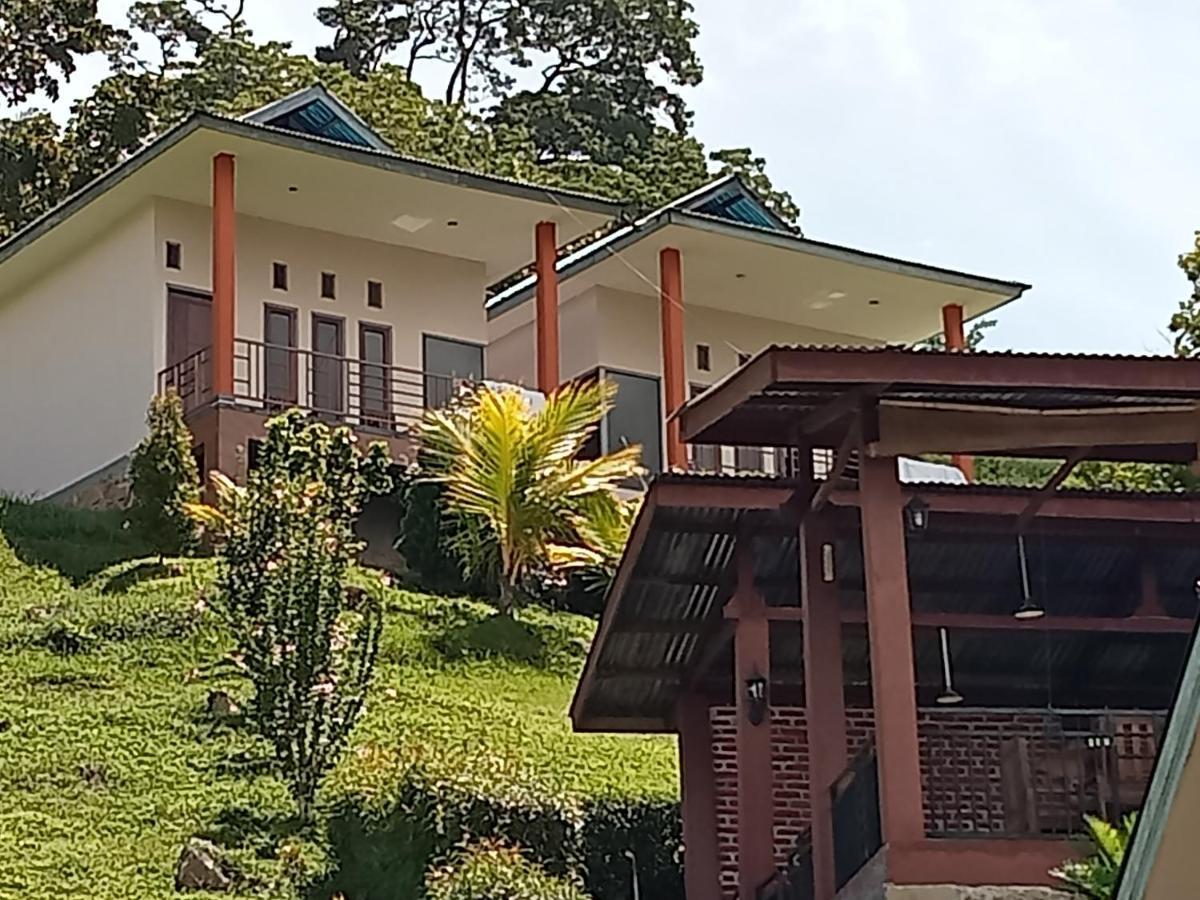 Hotel Moni Mahalika Vulkan Vulkan Kelimutu Exterior foto