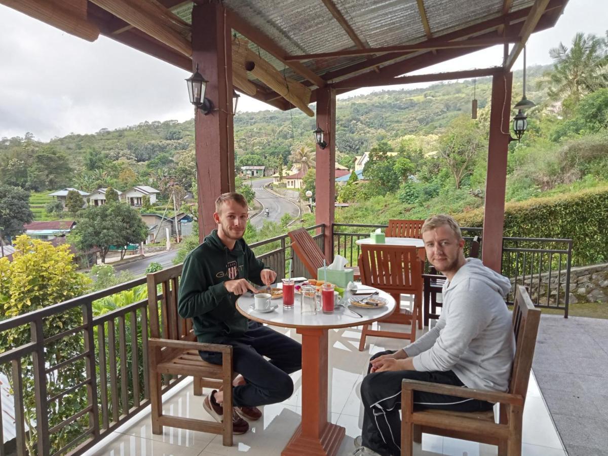 Hotel Moni Mahalika Vulkan Vulkan Kelimutu Exterior foto