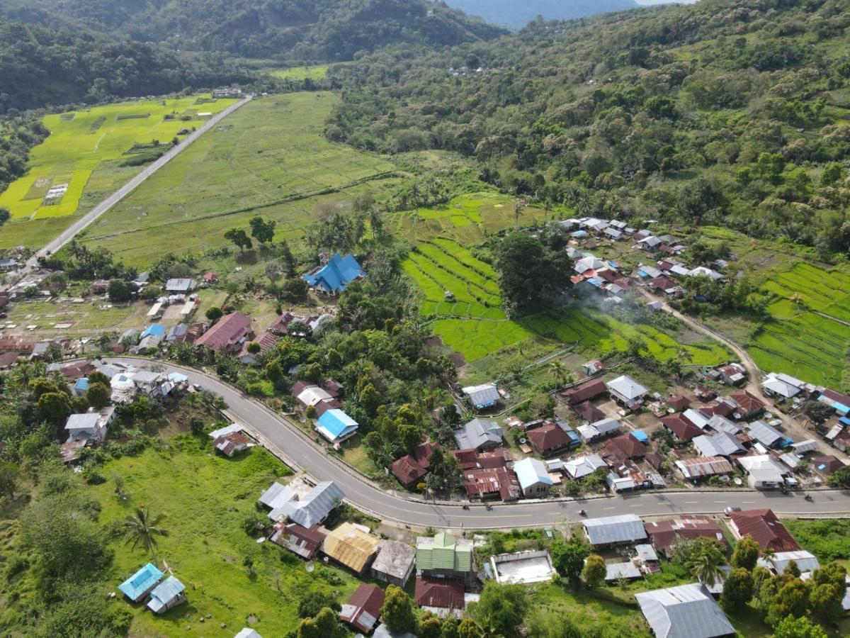 Hotel Moni Mahalika Vulkan Vulkan Kelimutu Exterior foto