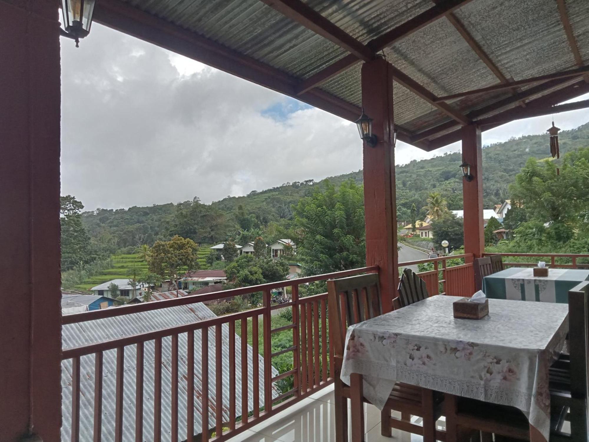 Hotel Moni Mahalika Vulkan Vulkan Kelimutu Exterior foto